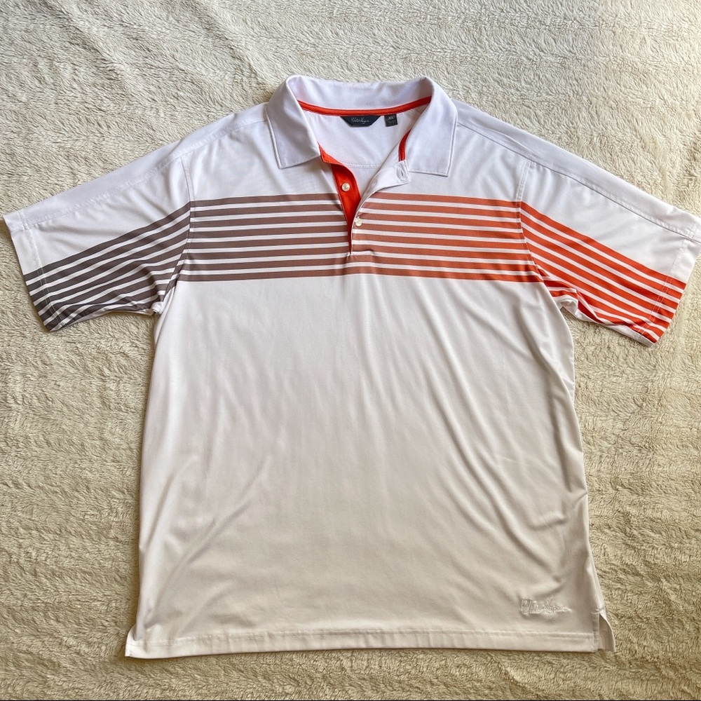Walter Hagen golf polo NWOT!